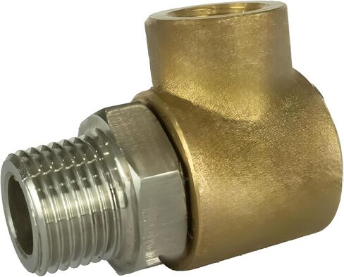 محور نحاسي 3/8" NPT-F 4100 PSI -لـ MR-GP-Imp in Saudi Arabia