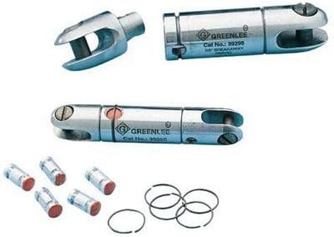 Breakaway Pin Kits - orange 600lb. cap. break in Saudi Arabia