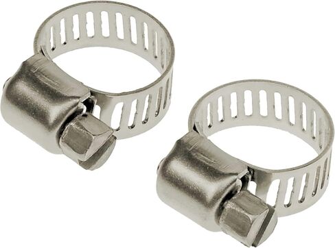 T-H Marine Supplies Hose Clamps in Saudi Arabia