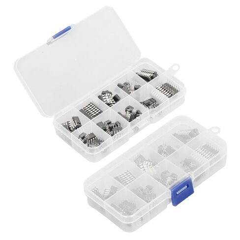 Tyenaza IC Assortment Kit 85 Pcs 10 Specifications Integrated Circuit Chips for Home Circuit Work in Saudi Arabia