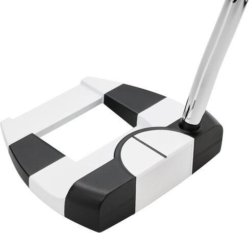 Odyssey Golf AI-Dual Putter(Right Hand,33 Inches,Jailbird Mini 1/2 Ball,Double Bend) in Saudi Arabia
