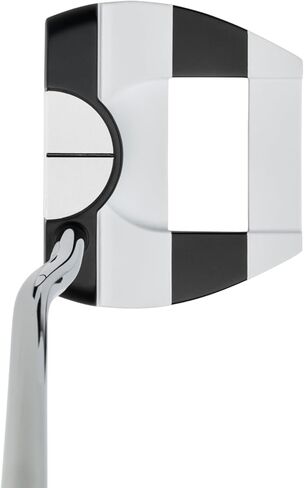 Odyssey Golf AI-Dual Putter(Right Hand,33 Inches,Jailbird Mini 1/2 Ball,Double Bend) in Saudi Arabia