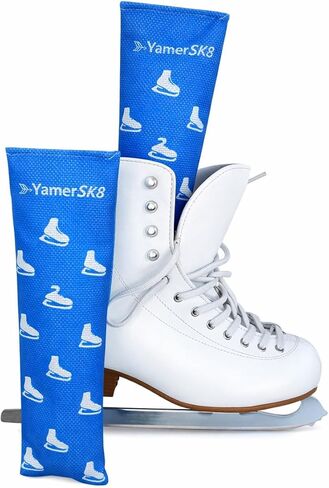 Scented Skates Deodorizer Odor Eliminator & Moisture Absorber for Figure Skates, Hockey Skates, Roller Skates 2 Pack in Kuwait