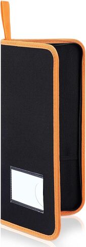 14.4 x 6.7 Inches Skate Blade Case Hockey Skate Blade Pouch Hold 2 Set of Steel Hockey Accessories Waterproof Ice Stick Essentials Protector in Kuwait