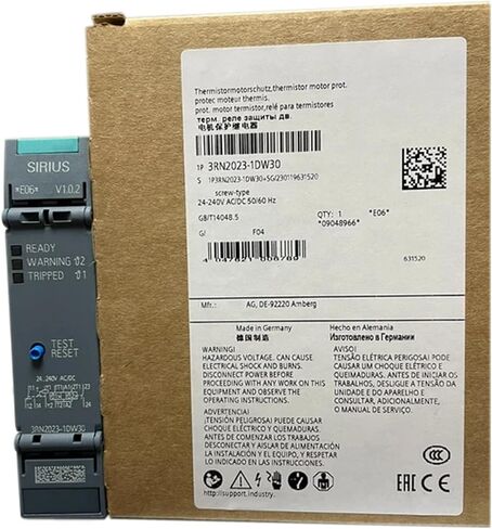 3RN2023-1DW30 New and Sealed in Box 3RN20231DW30 in Kuwait