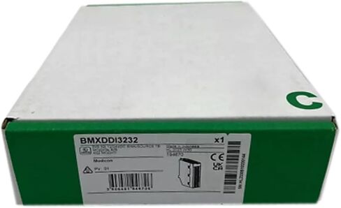 1 PCS BMXDDI3232 New and Sealed in Box BMXDDI3232 with Warranty and Fast in Kuwait