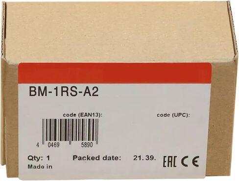 BM-1RS-A2 New and Sealed in Box BM1RSA2 in Kuwait
