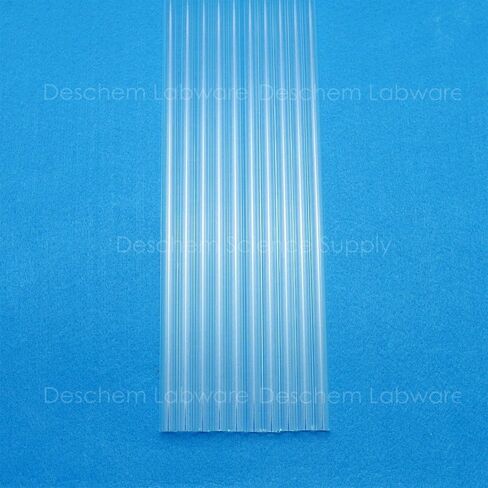 500mm,Borosilicate Glass Blowing Tube,OD 12mm,1.5mm Thcik,ID 9mm,10Pcs/Lot in Saudi Arabia