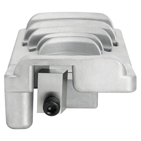 Elsjoy 6-in-1 PVC Pipe Deburring Tool, Suitable for 6 Pipe Sizes from 1-1/4 to 4-Inch, Professional PVC Chamfer Tool Pipe Reamer for Plastic Pipes in Saudi Arabia