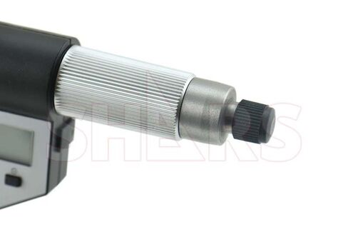 Shars 1-2" Precision Electronic Deep Throat Micrometer .0001" 303-2440 L] in Saudi Arabia