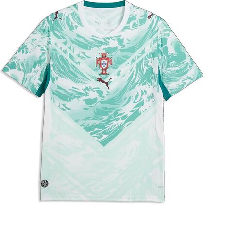 Puma Men's FA Portugal Away Jersey Replica in Saudi Arabia