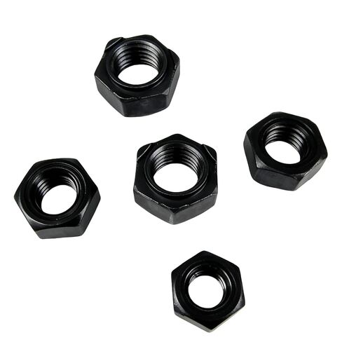 304 Stainless Steel/Carbon Steel Welded Nut Hexagonal Spot Welding/no Weld Nut M3-M16 Full Specification Automotive Sheet Metal Chassis Cabinet Fasteners(CSHNSJ-M10(10PC)) in Kuwait