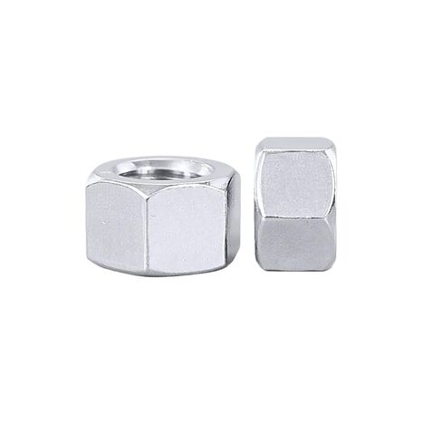 Heavy Duty 304/316 Stainless Steel Hex Nuts, Extra Thick & Strong, Assorted Sizes from M3 to M33(Ss316-m20(5pc)) in Kuwait