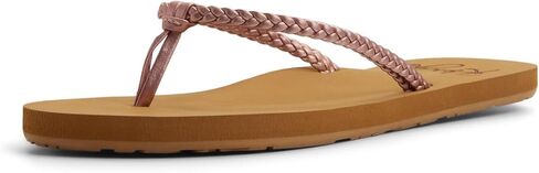 Roxy Women's Costas Sandal Flip Flop Flop in Kuwait
