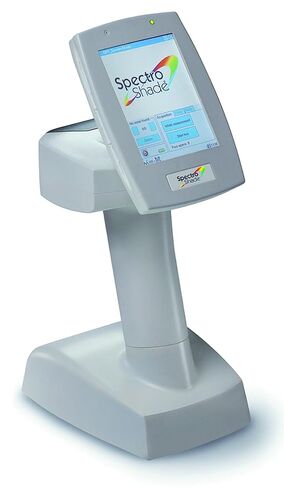 Micro II Digital Shade-Matching Device, White in Saudi Arabia