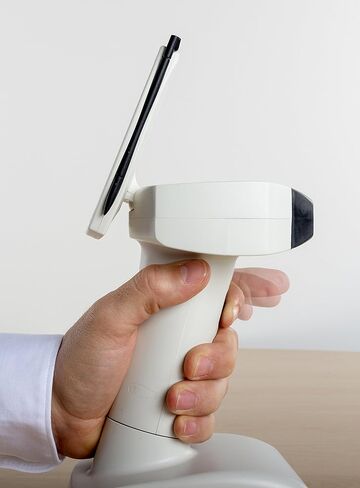 Micro II Digital Shade-Matching Device, White in Saudi Arabia