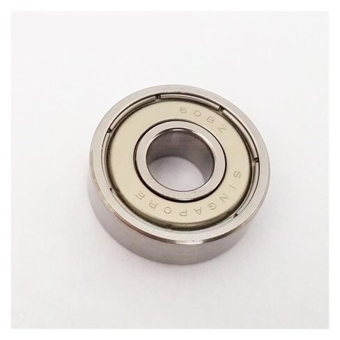50pcs 8mm Shielded Bearing 608 608z 608zz Ball Bearings 8X22X7 Bearings in Saudi Arabia