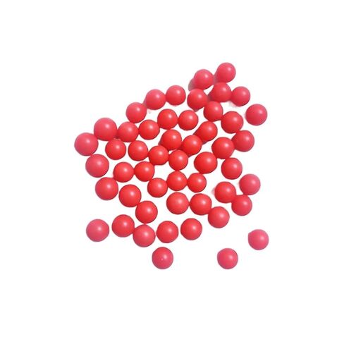 الدقة البولي بروبلين PP الكرة البلاستيكية الصلبة قطر 3.175/4/5/5.556/6/6.35/7/8/8.731/10/12/12.7 مللي متر (12.7 مللي متر (100 قطعة)) in Kuwait