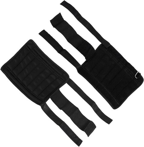 High Density Weighted Ankle Leg Band for Intensive Exercise, Breathable and Durable Material, Ideal for Weight Training, Fits Closely, for Gym Goers in Saudi Arabia