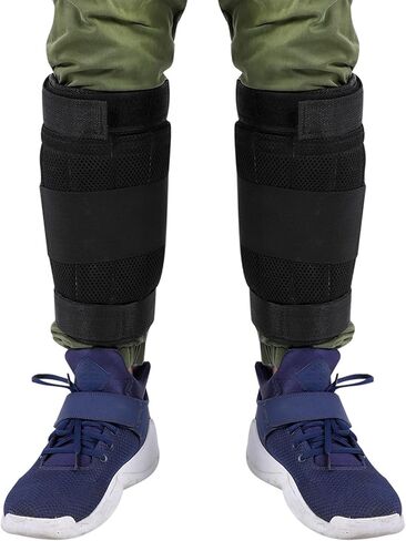 High Density Weighted Ankle Leg Band for Intensive Exercise, Breathable and Durable Material, Ideal for Weight Training, Fits Closely, for Gym Goers in Saudi Arabia