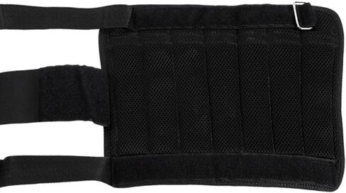 High Density Weighted Ankle Leg Band for Intensive Exercise, Breathable and Durable Material, Ideal for Weight Training, Fits Closely, for Gym Goers in Saudi Arabia