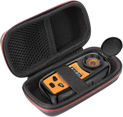 Hard Travel Protective Carrying Case Compatible With Aicevoos Digital Sugar Brix Refractometer brix Meter (Case Only) in Saudi Arabia