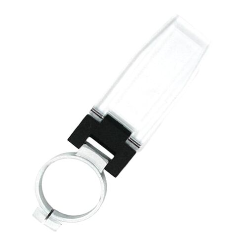 Milageto Refractometer Lens Cover Plate Replacement with Aluminum Clamp Clear for Molasses Refractometer Tester in Saudi Arabia