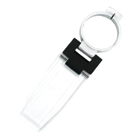 Milageto Refractometer Lens Cover Plate Replacement with Aluminum Clamp Clear for Molasses Refractometer Tester in Saudi Arabia