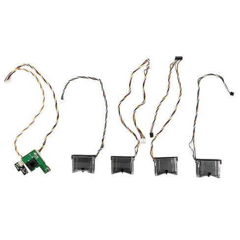 مجموعة أجهزة استشعار بديلة لسقوط الأرض لسمك القرش AI Ultra AV2610WA AV2610WACA RV2400WD RV2410WD RV2600WA RV2600WD RV2610WA RV2610WACA RV2610WD RV2610WDCA RV2620WD UR2450WD مكنسة روبوت (النوع #2) in Saudi Arabia