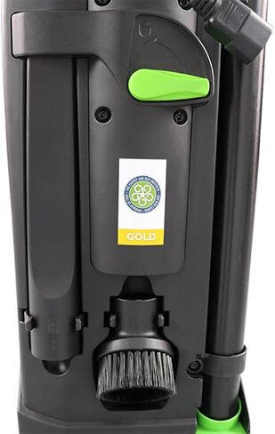 TTS Products NSS Pacer® 15UE Upright Vacuum – 15 in. Cleaning Path – 120V, 50/60Hz – Commercial HEPA Upright – Model 9600151 in Saudi Arabia