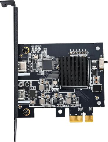 Value - for - Money DMA Package: Includes FPGA 75T DMA Card with Basic Gaming Firmware, 2K 144Hz DisplayPort DMA Fuser, and MAKCM V2 ESP32 Dev Board with Mouse Simulation Function in Kuwait