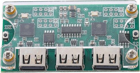 Value - for - Money DMA Package: Includes FPGA 75T DMA Card with Basic Gaming Firmware, 2K 144Hz DisplayPort DMA Fuser, and MAKCM V2 ESP32 Dev Board with Mouse Simulation Function in Kuwait