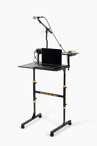 Rock N Roller RSHFCK1 2-tier Shelf Kit for RCK-1 Keystand in Kuwait