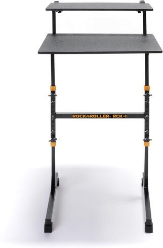 Rock N Roller RSHFCK1 2-tier Shelf Kit for RCK-1 Keystand in Kuwait