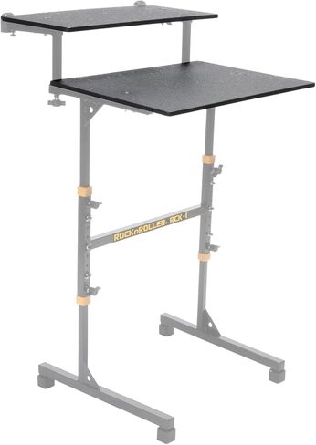 Rock N Roller RSHFCK1 2-tier Shelf Kit for RCK-1 Keystand in Kuwait