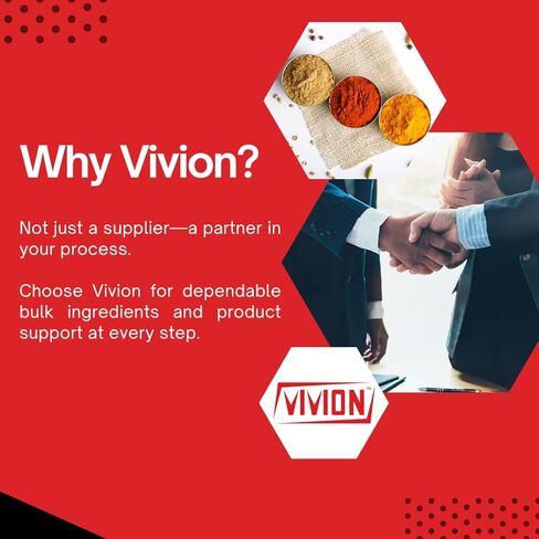 مسحوق ليسيثين الصويا آمن غذائيًا منزوع الزيوت - 1 كجم (2.2 رطل) - مكون مستحلب ومثبت in Kuwait