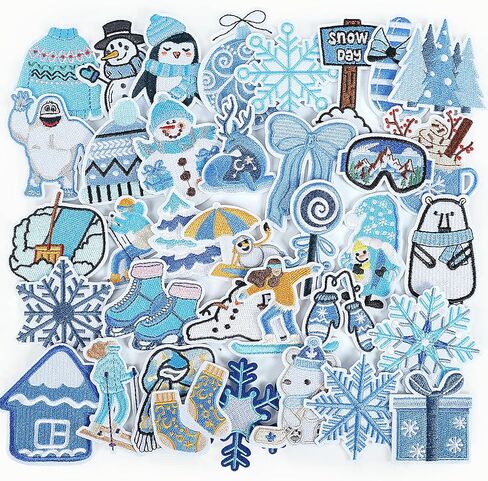 الحديد الصيفي على بقع لقبعات سائق الشاحنات: Funcolor 36pcs Cute Sea Beach Patches Patches Aealthetic Sew On for Diy - Cawaii Repair Patch for Clothing Junsing Jeans Shoes Decor in Kuwait