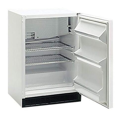 MS24RASHRW Hazardous Location Refrigerator, 6.1 cu.ft. Capacity, Right Hinge, White, 115V/60 Hz in Saudi Arabia