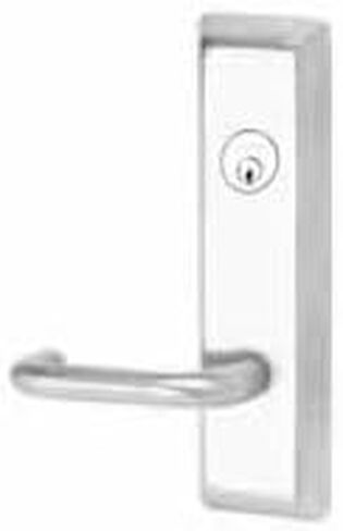Corbin Russwin L959 Storeroom Function Exit Device Trim. Left Hand Reverse. 612 Satin Bronze (US10) in Saudi Arabia