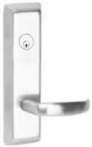 جهاز الخروج من وظيفة Corbin Russwin PR957 Nightlatch. اليد اليمنى عكس. 630 من الفولاذ المقاوم للصدأ الساتان (US32D) in Saudi Arabia