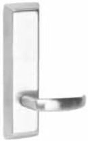 Corbin Russwin PR910 Passage Function Exit Device Trim. Right Hand Reverse. 630 Satin Stainless Steel (US32D) in Saudi Arabia