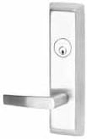 Corbin Russwin A959 Storeroom Function Exit Device Trim. Left Hand Reverse. 630 Satin Stainless Steel (US32D) in Saudi Arabia