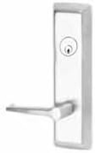 جهاز الخروج من وظيفة Corbin Russwin E957 Nightlatch. عكس اليد اليسرى. 630 من الفولاذ المقاوم للصدأ الساتان (US32D) in Saudi Arabia