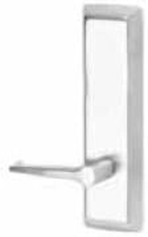 Corbin Russwin E910 Passage Function Exit Device Trim. Left Hand Reverse. 605 Bright Brass (US3) in Saudi Arabia