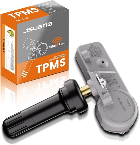 TPMS Sensor GM, 4-Pack Tire Pressure Monitoring System Sensor for Buick Cadillac Chevy GMC Pontiac Saturn, Sensor OE#13581558 13586335 13598771 13598772 in Kuwait