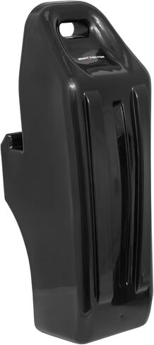Extreme Max 3006.8771 Pontoon-Specific Inflatable Boat Fender with Locking Grip Handle - Gray (Pair) in Saudi Arabia
