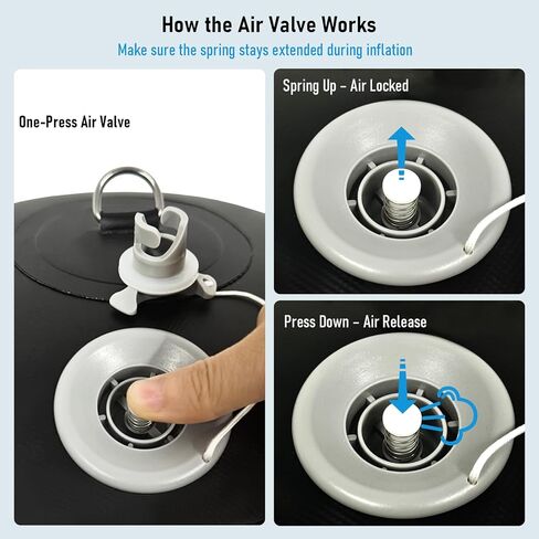 Buffalo Gear Boat Fenders Boat Bumpers for Docking Inflatable Boat Buoys Bumpers with Air Pump in Kuwait