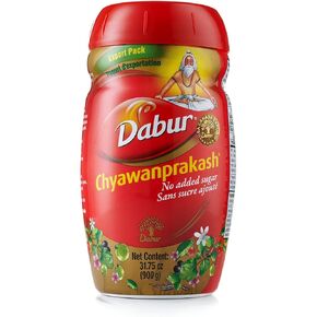 Dabur Chawanprakash, Sugar Free, 900gm - Spread with Herbs & Spices in Kuwait