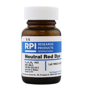 Neutral Red Dye, 5 Grams in Kuwait