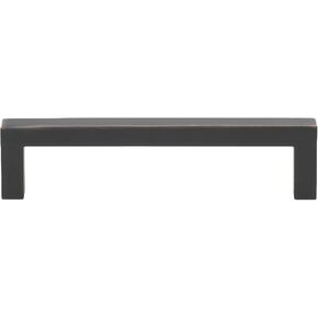 GlideRite 5-1/16 بوصة من المركز إلى المنتصف، شريط سحب للخزانة المربعة الصلبة، برونز مطلي بالزيت، 87227-ORB-50 (عبوة من 50) in Kuwait